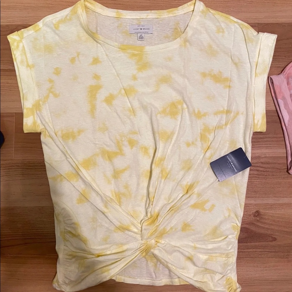 Lucky Brand Tee